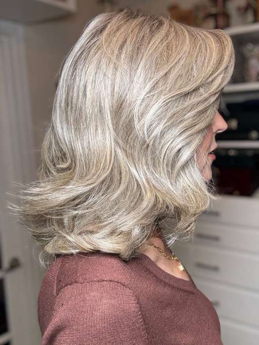 Flip The Script | Synthetic Lace Front Wig (Mono Top) - Image 13