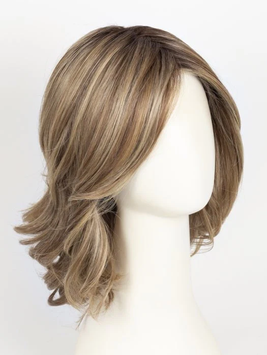 Flip The Script | Synthetic Lace Front Wig (Mono Top) - Image 54