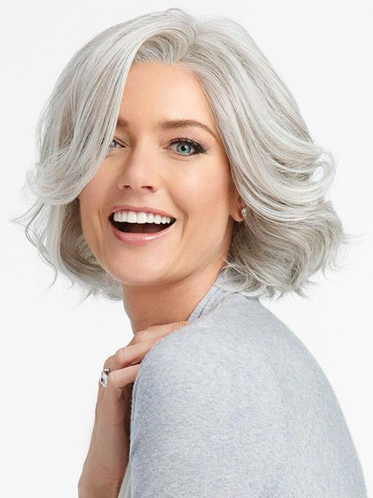 Flirt Alert | Synthetic Lace Front Wig (Mono Part) - Image 8