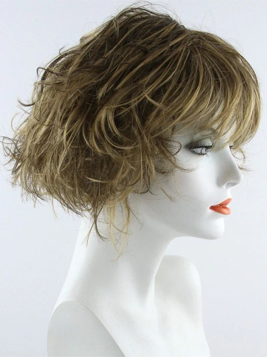 Flutter | Synthetic Wig (Basic Cap) | DISCONTINUED - Image 8