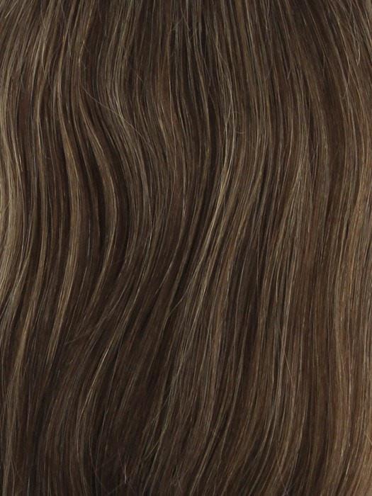 Front Line | Human Hair Topper (Mono Part) - Image 18