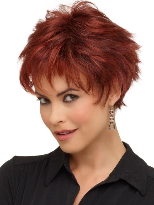Genny | Synthetic Wig (Mono Top) | DISCONTINUED - Image 2
