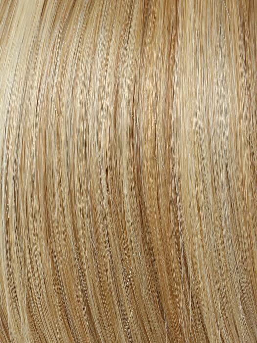Gilded 12" | Human Hair Top Piece (Mono Top) - Image 19