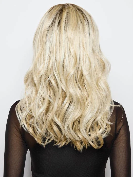 Glam Wavez | Synthetic Lace Front Wig (Mono Part) - Image 12