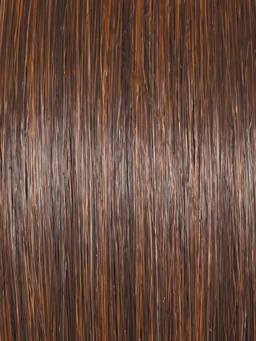Go All Out 16" | HF Synthetic Hair Topper (Mono Top) - Image 10