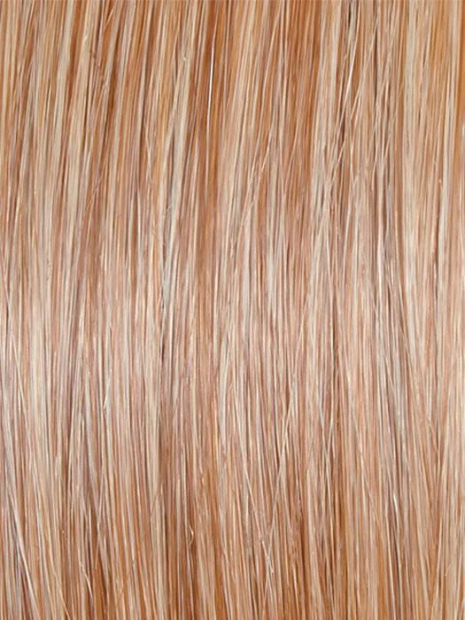 Go All Out 16" | HF Synthetic Hair Topper (Mono Top) - Image 19