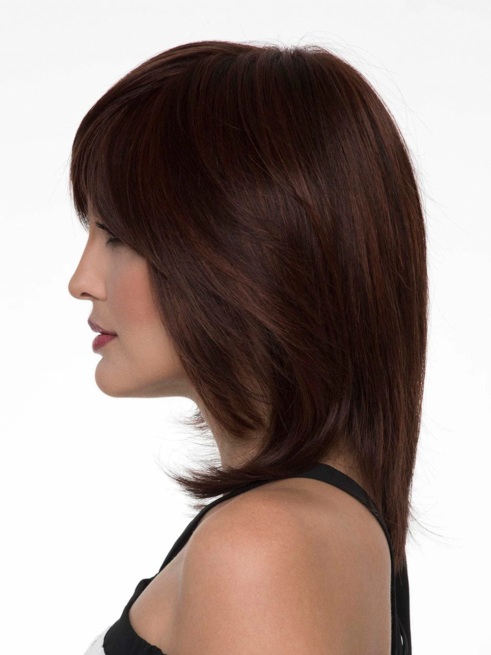 Grace | Human Hair/ Synthetic Blend Wig (Mono Top) - Image 8