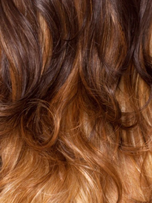 H-291 | Human Hair Wig (Basic Cap) | DISCONTINUED - Image 16