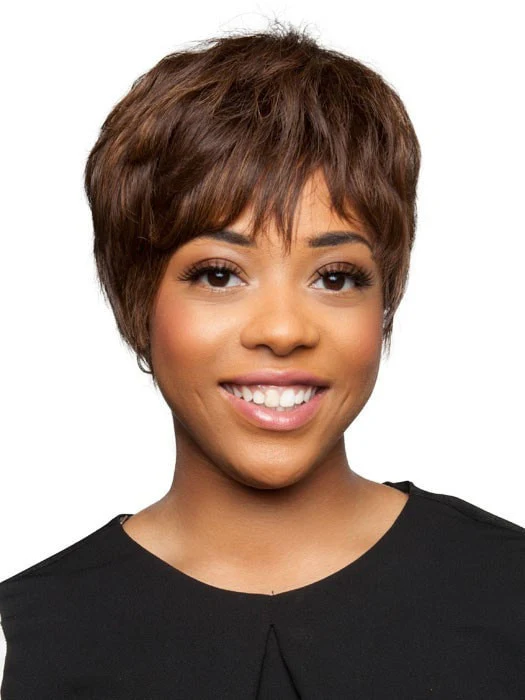 H-Bom | Human Hair Wig (Basic Cap) | DISCONTINUED - Image 2