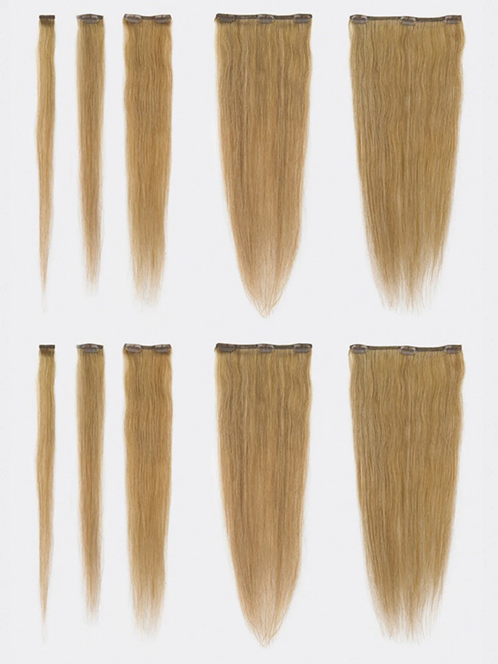 Hair In Human Hair Extensions (10 Piece) | Clip In | DISCONTINUED - Image 4