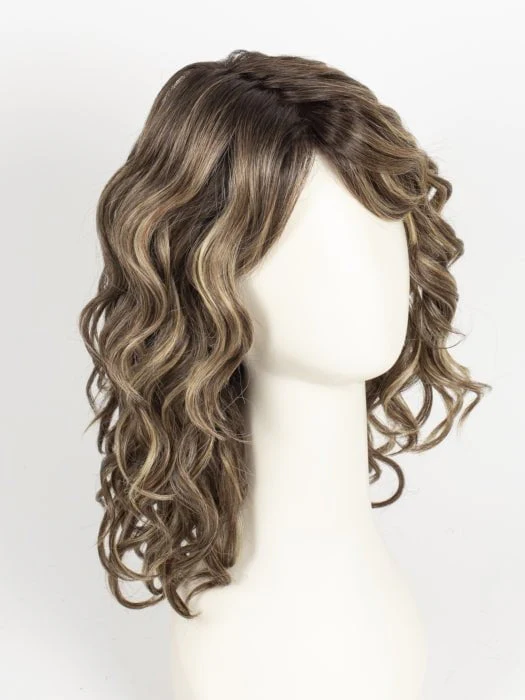 Hannah | Synthetic Lace Front Wig (Mono Top) - Image 10