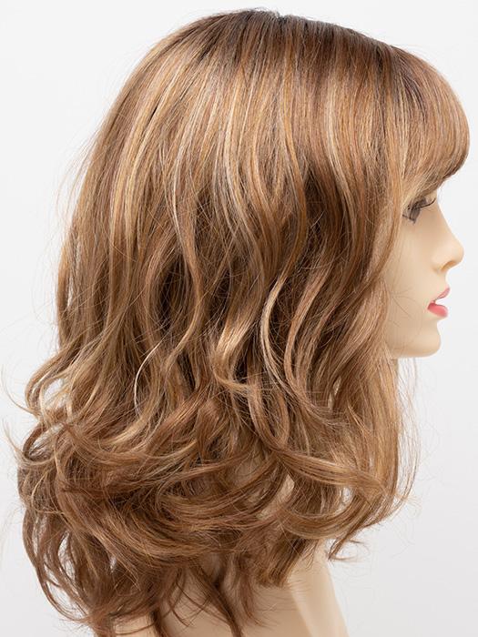 Harmony | Synthetic Lace Front Wig (Mono Part) - Image 32