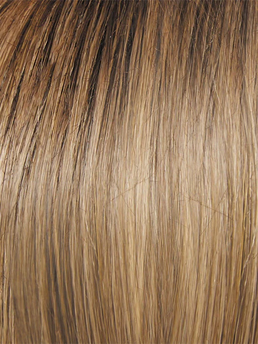 HD 10IN AU NATUREL TOPPER | Synthetic Hair Hair Topper (Mono Part) - Image 12
