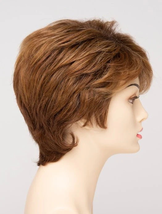 Heather | Human Hair/ Synthetic Blend Lace Front Wig (Mono Top) - Image 29