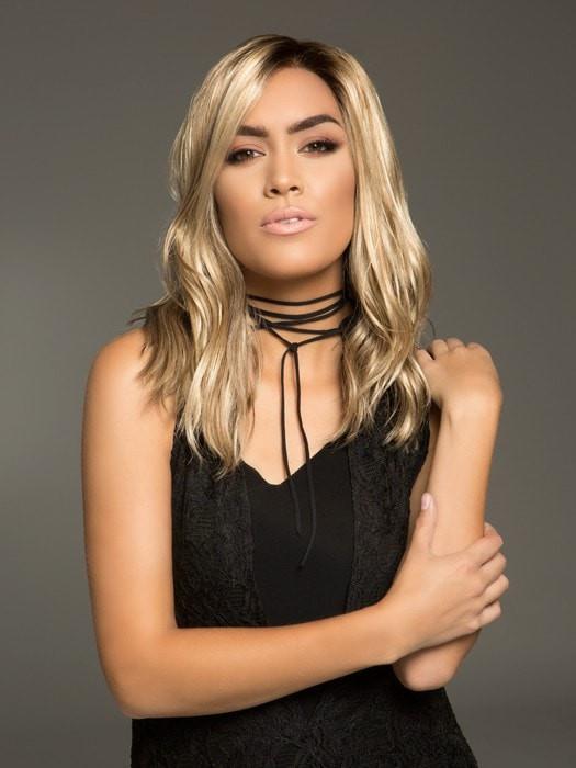 Heidi | Synthetic Lace Front Wig (Mono Top) - Image 42