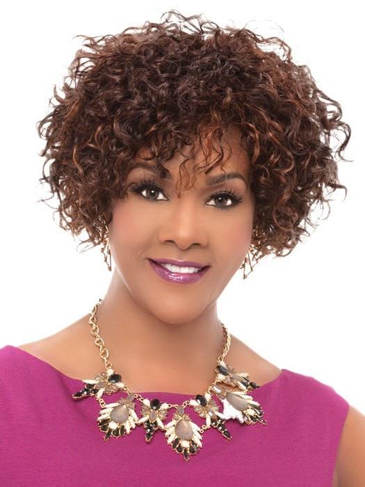 HH-Whitney | Human Hair Wig (Basic Cap) | DISCONTINUED - Image 5