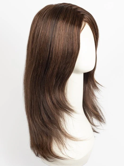 High Fashion | Remy Human Hair Lace Front Wig (Hand-Tied) - Image 17