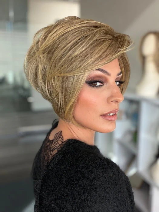Ignite Petite | HF Synthetic Lace Front Wig (Basic Cap) - Image 2