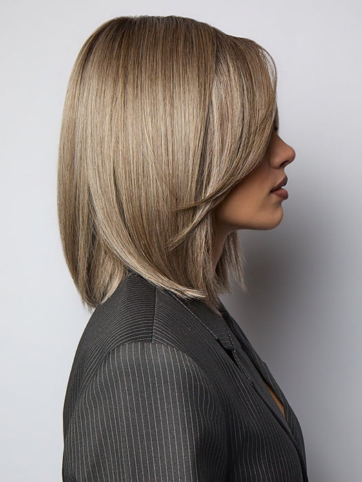 Ila | Synthetic Lace Front Wig (Mono Part) - Image 2