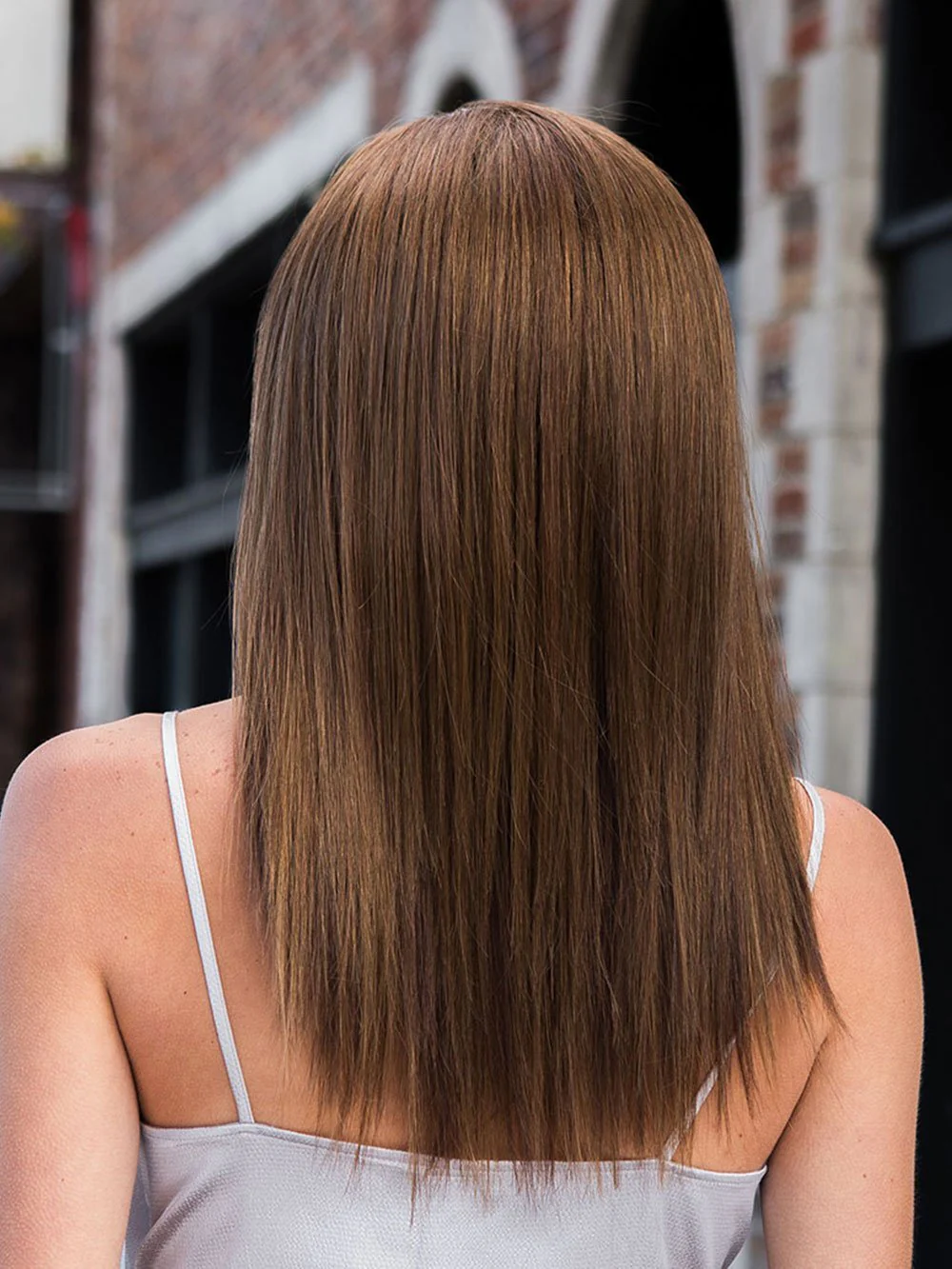 Illusion II | Synthetic / Human Hair Blend Wig | DISCONTINUED - Image 4
