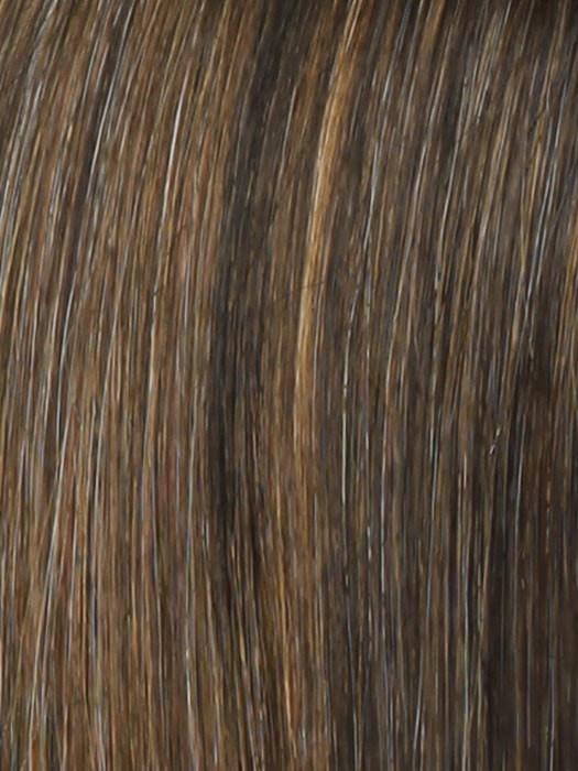 Indulgence | Remy Human Hair Topper (Hand-Tied Mono Top) - Image 18