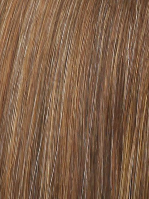 Indulgence | Remy Human Hair Topper (Hand-Tied Mono Top) - Image 21