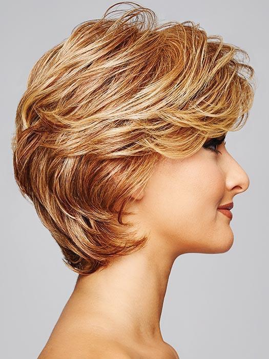 Integrity | HF Synthetic Wig (Basic Cap)| DISCONTINUED - Image 4