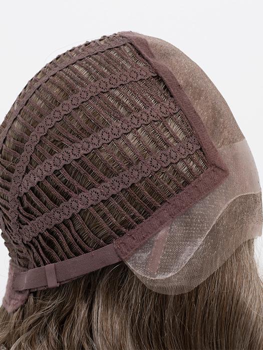 Isabella | Human Hair / Synthetic Blend Lace Front Wig (Basic Cap) - Image 9