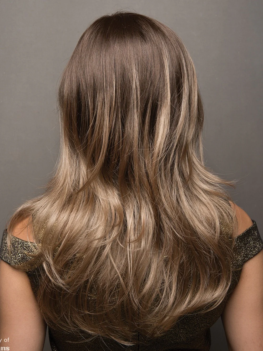 Janelle | Synthetic Wig (Mono Part) | DISCONTINUED - Image 7