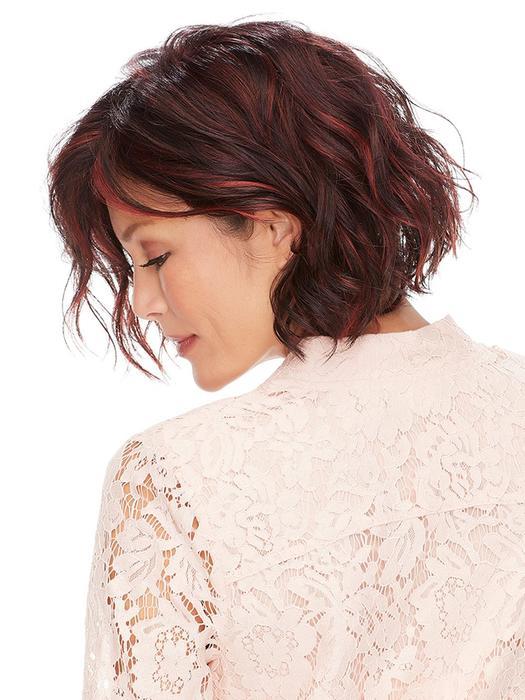 January Hand Tied | Synthetic Lace Front Wig (Mono Top) - Image 18