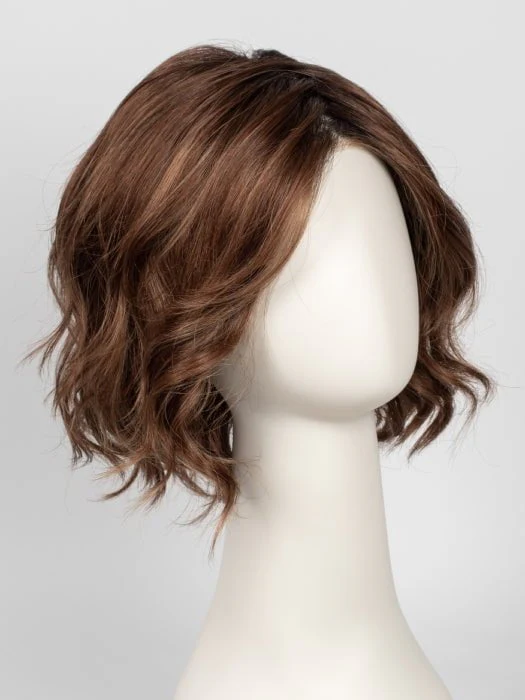 January Hand Tied | Synthetic Lace Front Wig (Mono Top) - Image 41
