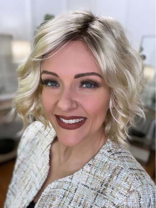 January | Synthetic Lace Front Wig (Mono Top) - Image 14