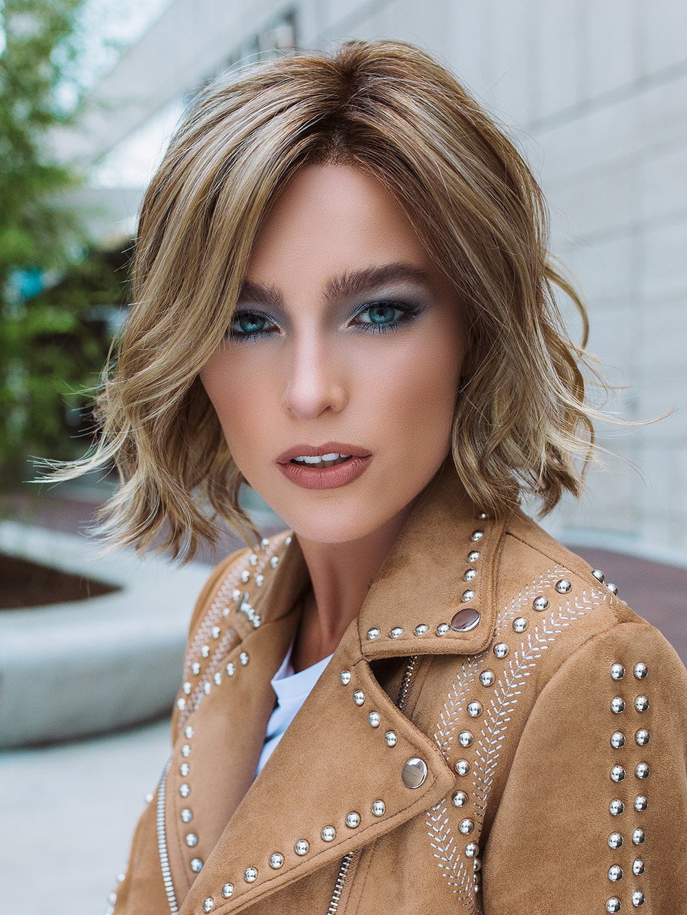 January | Synthetic Lace Front Wig (Mono Top) - Image 23