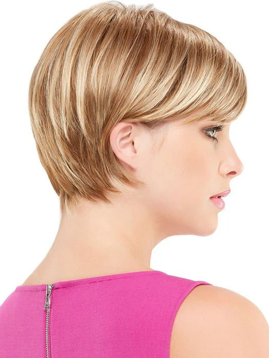 Jenny | Synthetic Lace Front Wig (Basic Cap) | DISCONTINUED - Image 3