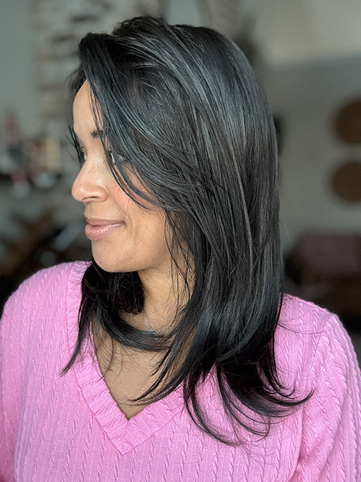 Jillian | Synthetic Lace Front Wig - Image 7