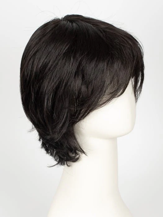 Johnny | Synthetic Lace Front Wig (Mono Part) - Image 8
