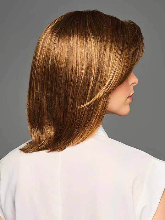 Jubilant | Synthetic Lace Front Wig (Basic Cap) - Image 6