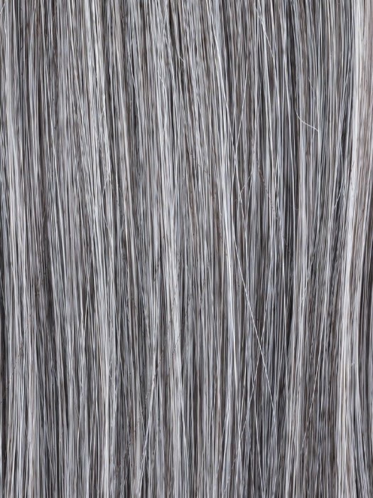 Just Long | Synthetic Lace Front Hair Topper (Hand Tied) - Image 17