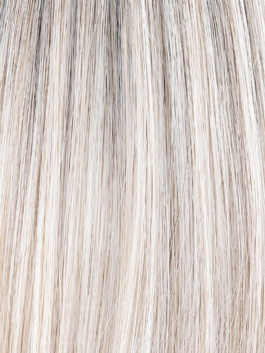 Just | HF Synthetic Hair Topper (Hand-Tied) - Image 13
