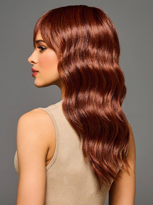 Kaliyah | Synthetic Wig (Mono Part) - Image 5