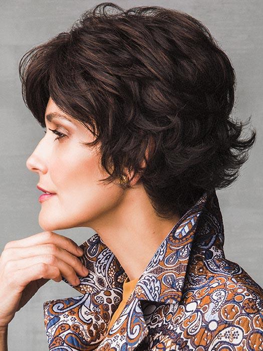 Kasumi | Synthetic Lace Front Wig (Mono Top) | DISCONTINUED - Image 6