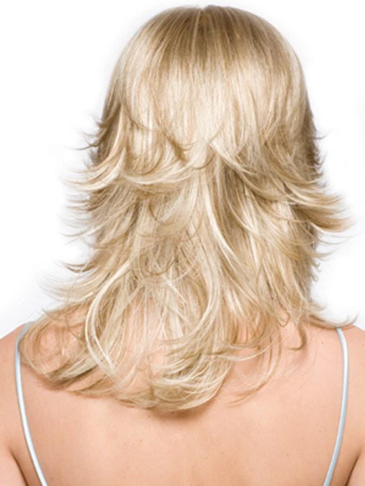 Kelly | Synthetic Wig (Mono Top) | DISCONTINUED - Image 4
