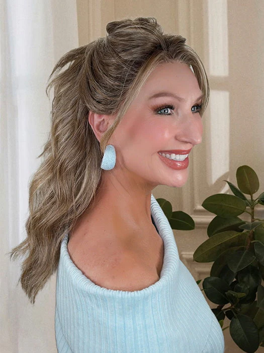 Kelly | Synthetic Lace Front Wig (Hand Tied) - Image 8