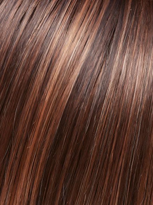 Kelly | Synthetic Lace Front Wig (Mono Top) - Image 12