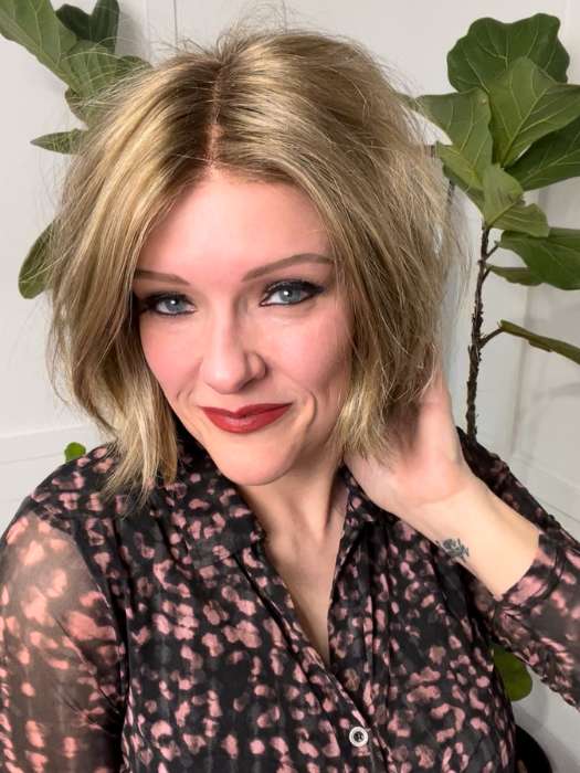 Kennedy | Synthetic Lace Front Wig (Mono Top) - Image 10