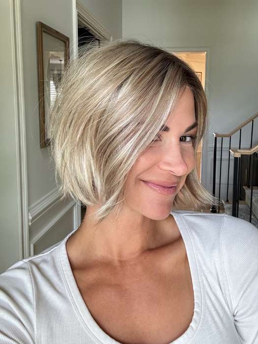 Kennedy | Synthetic Lace Front Wig (Mono Top) - Image 6