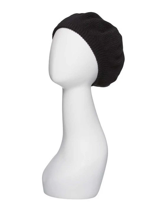 Knit Beret | Discontinued - Image 2