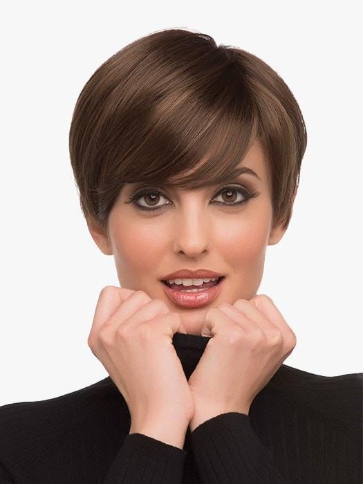 Kris | Synthetic Wig (Mono Part) - Image 8