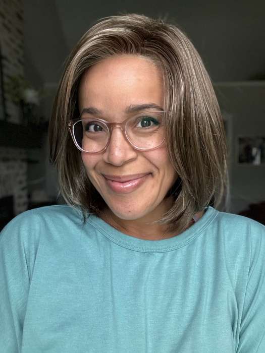 Kristen | Synthetic Lace Front Wig (Basic Cap) - Image 12