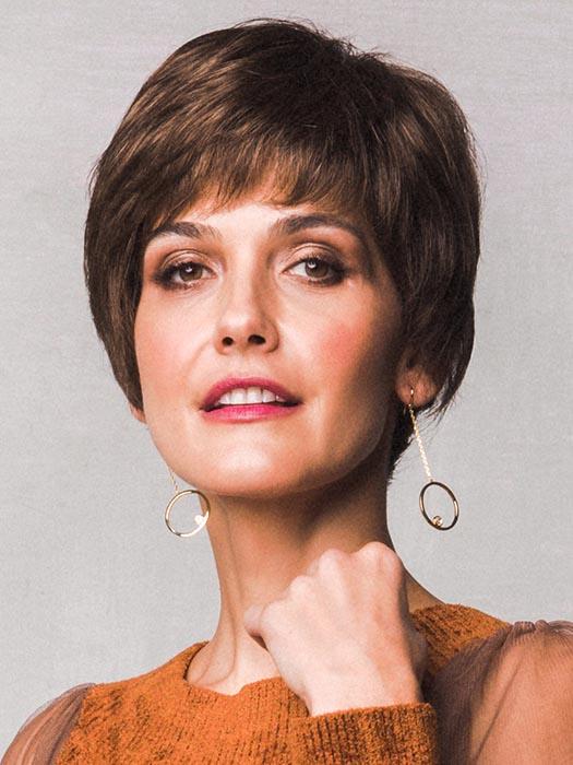 Kyu | Synthetic Lace Front Wig (Mono Top) | DISCONTINUED - Image 8